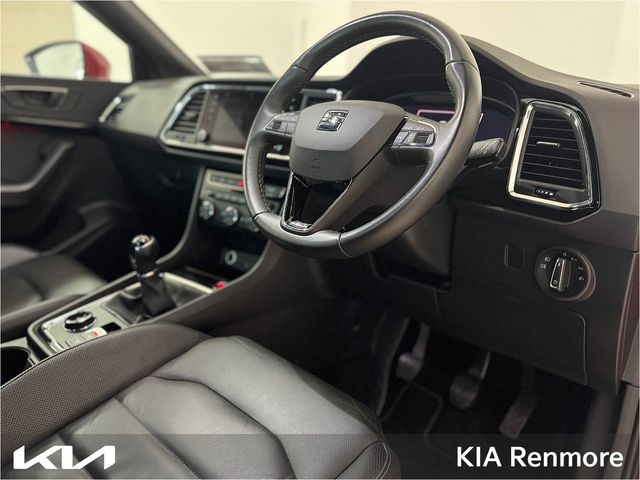 Image for 2020 SEAT Ateca 1.6tdi 115HP XC Plus 5DR