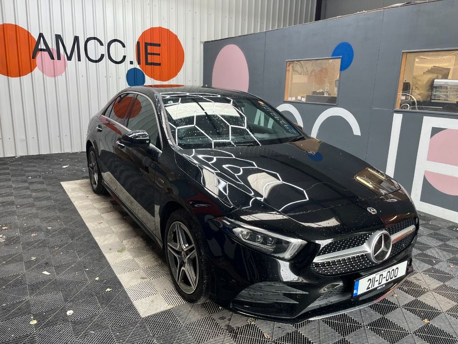 Image for 2021 Mercedes-Benz A Class 2021 MERCEDES-BENZ A250E 1.4 AUTOMATIC / CRUISE CONTROL / PARKING CAMERA / ELECTRIC MEMORY & HEATED SEATS / PADDLE SHIFTERS AND MORE