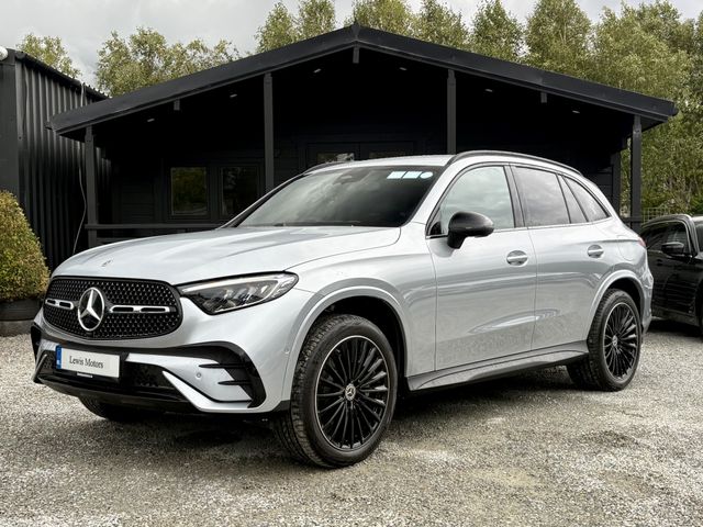 Image for 2026 Mercedes-Benz GLC Class GLC 300 DE 4MATIC URBAN EDITION, NIGHT PACKAGE, REAR VIEW CAMERA, APPLE CARPLAY, ANDROID AUTO, AMBIENT LIGHTING, BLIND SPOT MONITORING