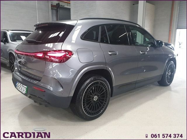 Image for 2025 Mercedes-Benz EQA EQA URBAN PLUS AMG