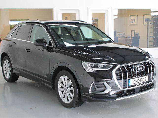 Image for 2019 Audi Q3 Sport 35 TDI S-A 150PS 5DR AUT