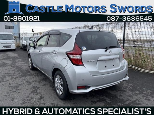 Image for 2020 Nissan Note COMING SOON