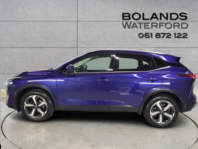 Image for 2023 Nissan Qashqai 1.3 PET MILD HYBRID SV PREMIUM From €76 Per Week