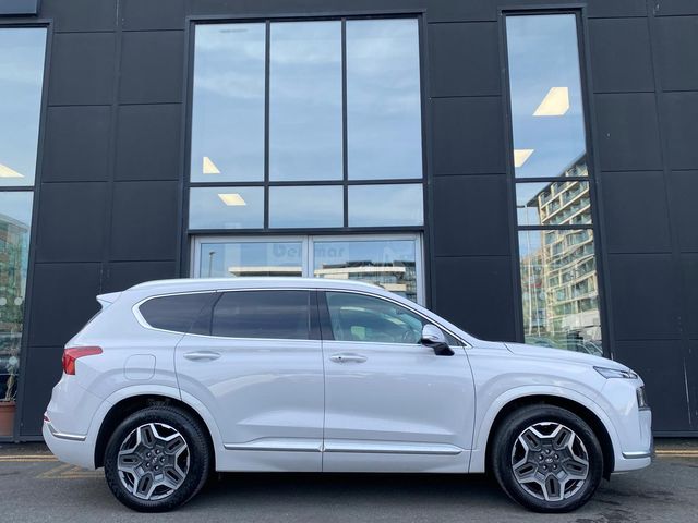 Image for 2021 Hyundai Santa Fe 1.6 PHEV Executive Auto 