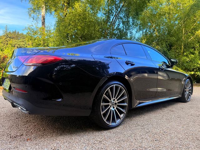 Image for 2019 Mercedes-Benz CLS Class 350 D AMG LINE 4MATIC 