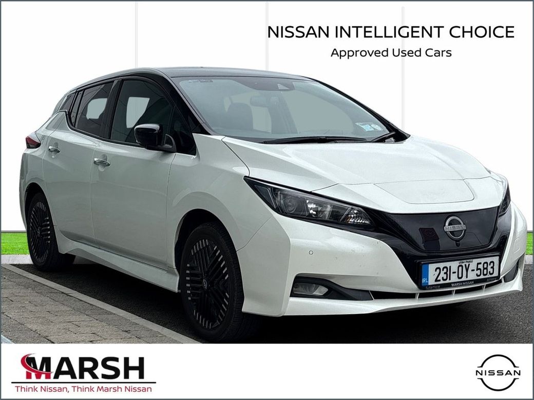 Image for 2023 Nissan Leaf EV SV PREMIUM 62KW MY22 4