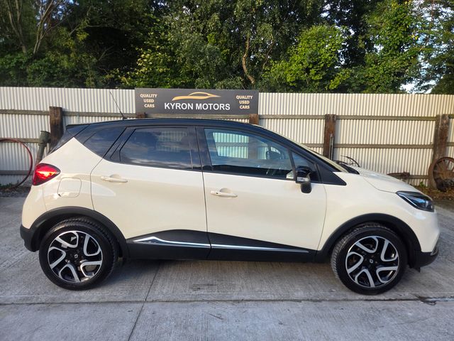 Image for 2014 Renault Captur TCe 90 S&S INTENSE