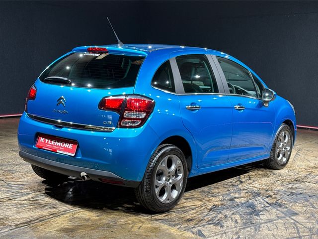 Image for 2016 Citroen C3 1.2 AUTOMATIC