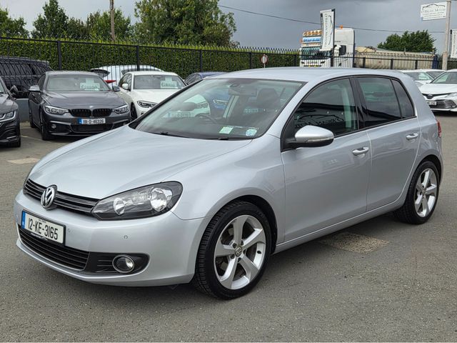 Image for 2012 Volkswagen Golf 1.6 TDI HIGHLINE 105 BHP
