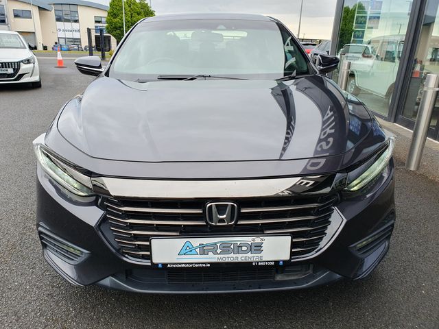 Image for 2019 Honda Insight EX BLACK STYLE EDITION * HALF LEATHER * 1.5 SELF CHARGING HYBRID