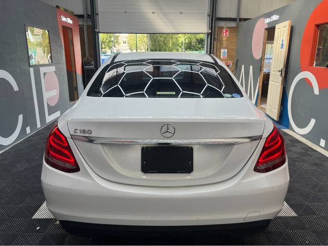 Image for 2017 Mercedes-Benz C Class MERCEDES C CLASS AUTOMATIC C180 / 77k KMs / REVERSE CAMERA , ADAPTIVE CRUISE & MORE
