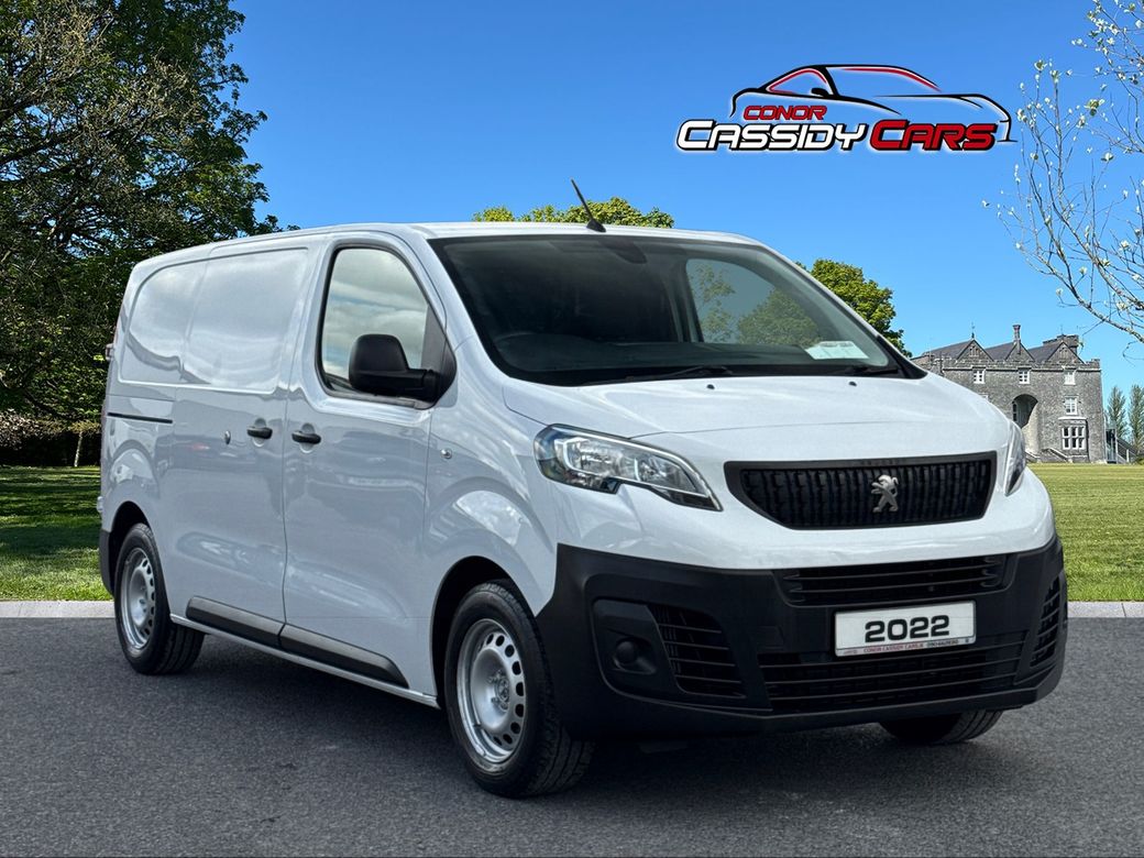 Image for 2022 Peugeot Expert BLUEHDI PROFESSIONAL PREMIUM L1