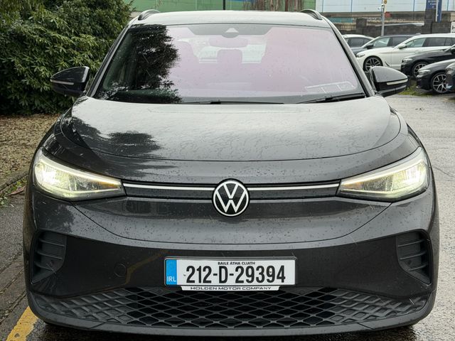 Image for 2021 Volkswagen ID.4 LIFE