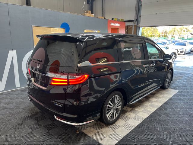 Image for 2018 Honda Odyssey €21950! 2018 HONDA ODYSSEY HYBRID SENSING 7 SEATER AUTOMATIC / CRUISE CONTROL / 360° CAMERA / 7 HEATED SEATS / AUTOMATIC DOORS AND MORE