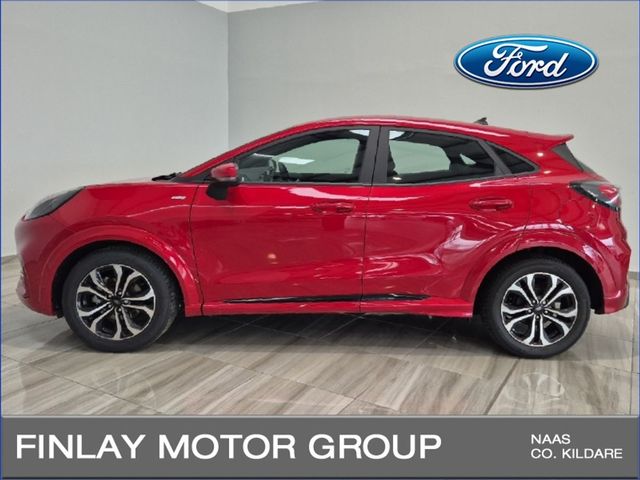 Image for 2021 Ford Puma 1.0L EcoBoost mHEV 125PS ST-Line-Winter pack