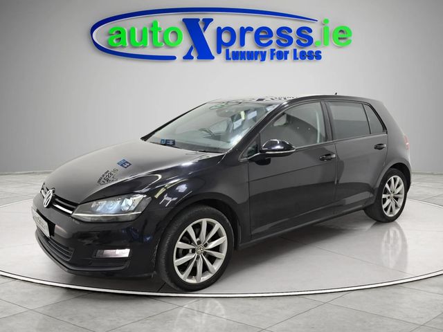 Image for 2017 Volkswagen Golf 1.2 TSI Automatic, Reversing camera