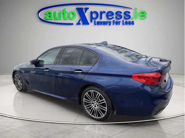 Image for 2017 BMW 5 Series M-Sport 523D Automatic 