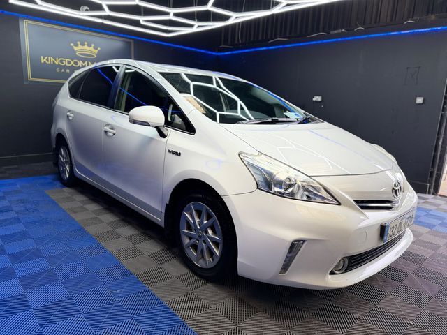 Image for 2013 Toyota Prius 1.8 Hybrid Base