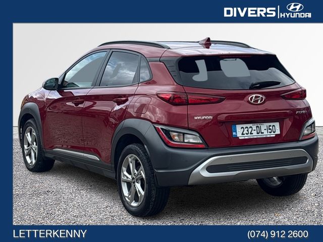Image for 2023 Hyundai Kona Executive 1.0 Petrol Turbo