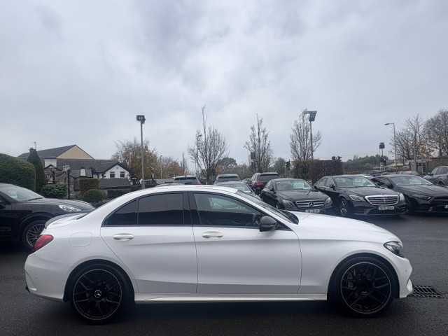 Image for 2017 Mercedes-Benz C Class C200d AMG Line auto *Choice*