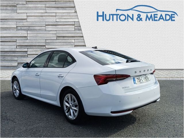 Image for 2025 Skoda Octavia SE 1.5 Petrol 5dr