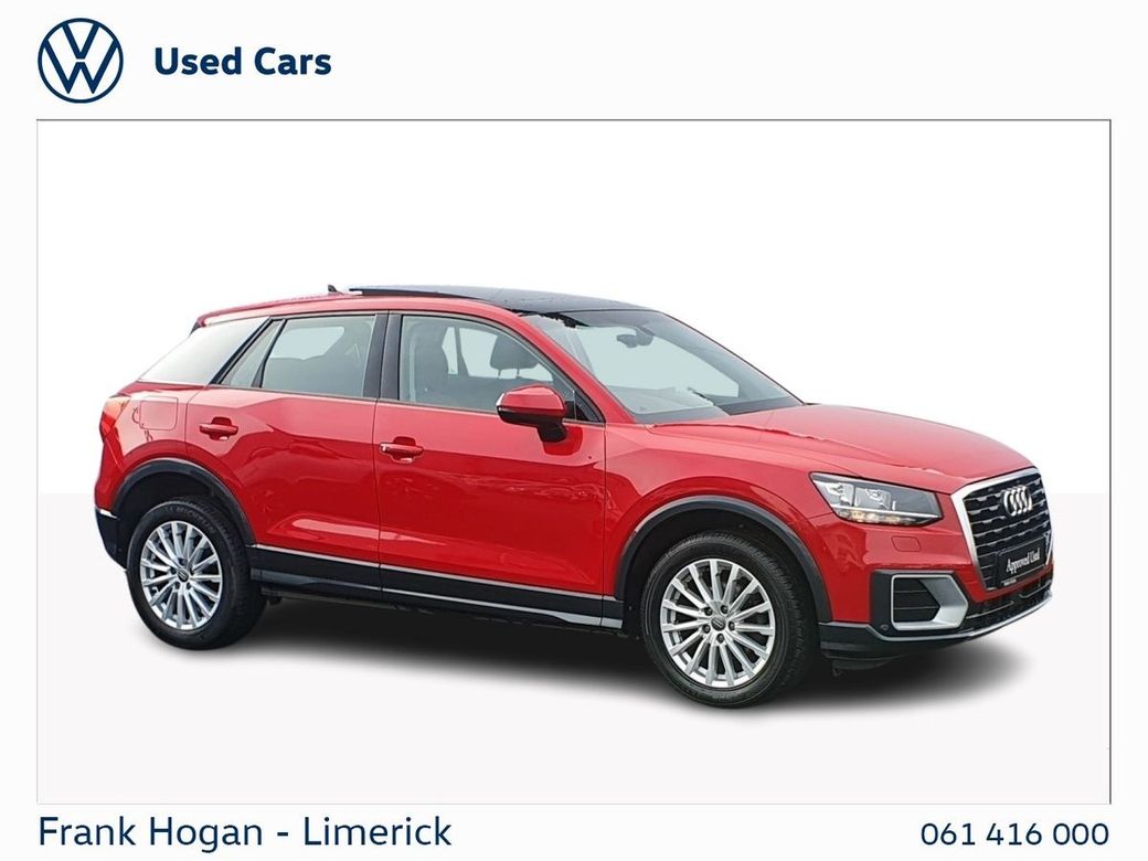 Image for 2020 Audi Q2 30 TDI 116HP S Tronic SE Automatic.
