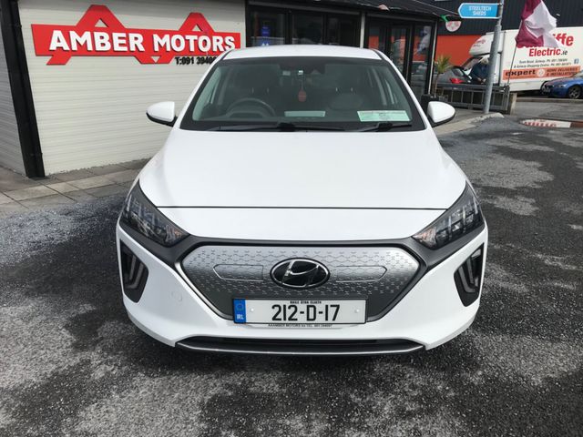 Image for 2021 Hyundai Ioniq Electric Premium