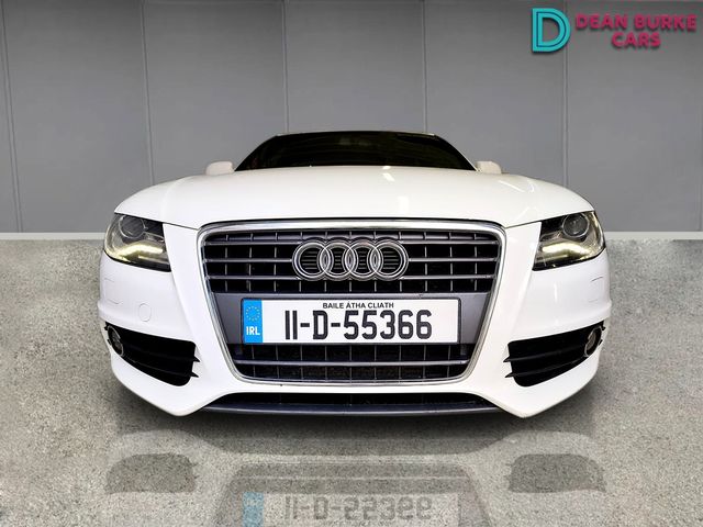 Image for 2011 Audi A4 2.0 TDI Sline 136PS 4DR