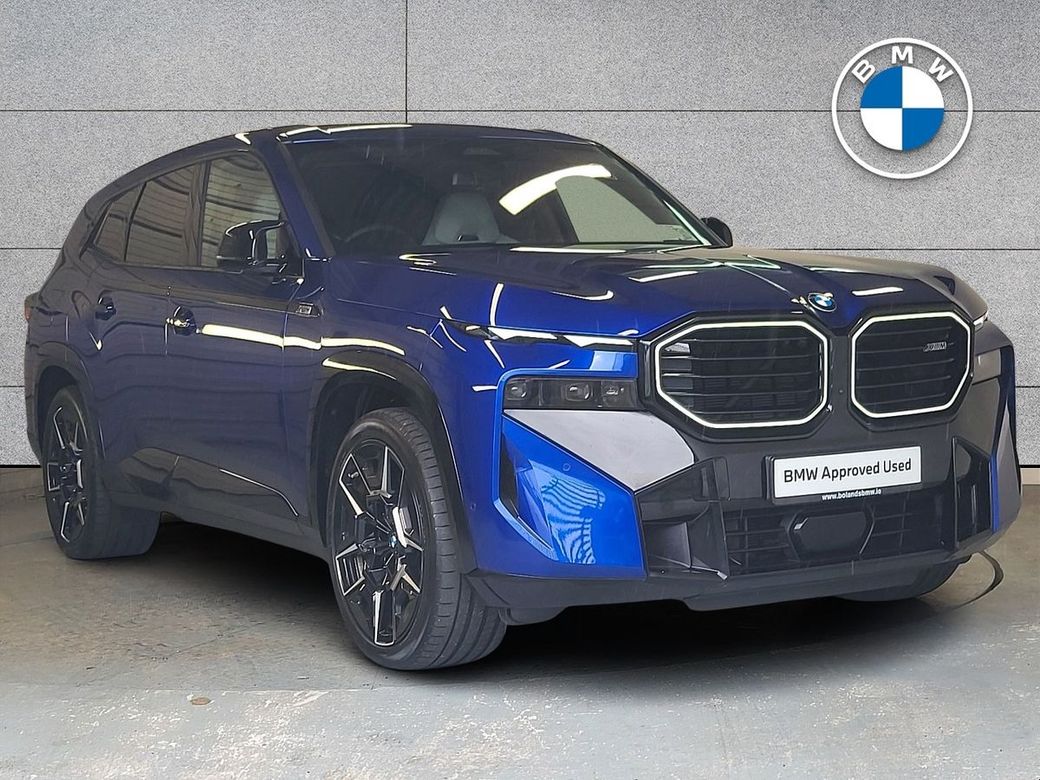 Image for 2024 BMW XM 50e
