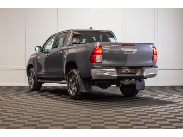 Image for 2025 Toyota Hilux SR5 5 Seat N1 Crewcab
