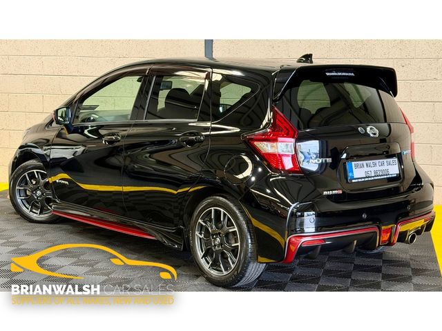 Image for 2017 Nissan Note e-Power Nismo