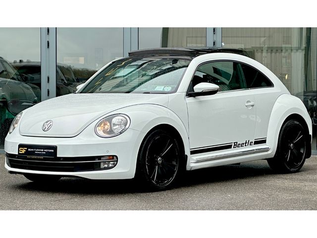 Image for 2016 Volkswagen Beetle DSN 2.0 TDI BLUEMOTION 110 3DR