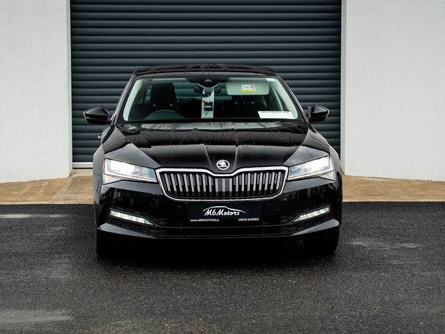 Image for 2022 Skoda Superb SE TDI