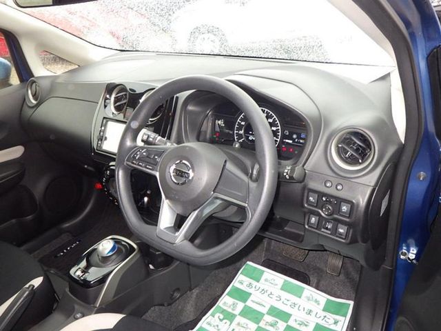 Image for 2017 Nissan Note 172 e-Power X