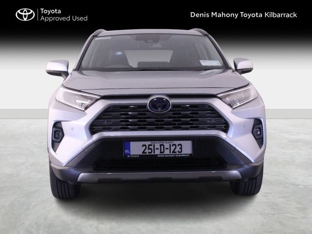 Image for 2025 Toyota Rav4 HYBRID SOL