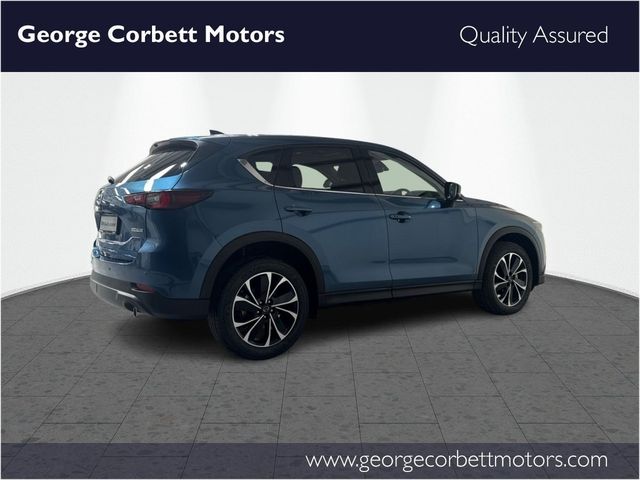 Image for 2022 Mazda CX-5 2WD 2.2D (150ps) GT SPORT Automatic
