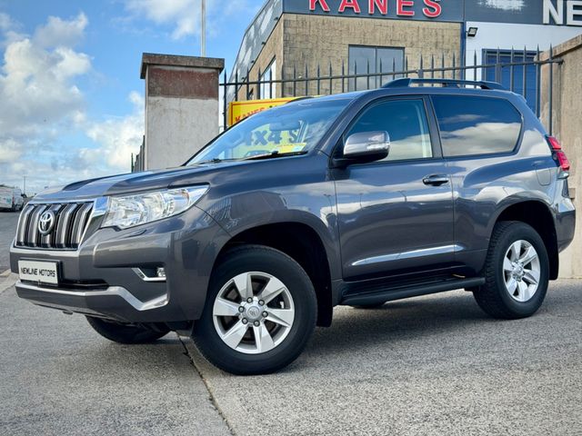 Image for 2024 Toyota Landcruiser SWB AUTO!! LOW KMS!!