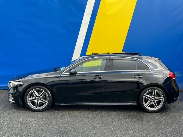 Image for 2020 Mercedes-Benz A Class A200d AMG-LINE PREMIUM PLUS AUTO ** HUGE SPEC ** // EXTENDED VIRTUAL COCKPIT // PAN ROOF // LEATHER HEATED POWERED AMG-LINE SPORT SEATS // AMBIENT LIGHTING