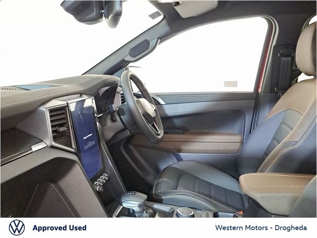 Image for 2025 Volkswagen Amarok Pan Americana 3.0 237HP Auto