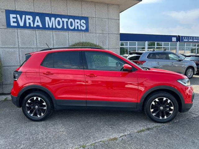 Image for 2020 Volkswagen T-Cross 1.0 TSI PETROL **AUTOMATIC**