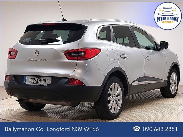 Image for 2018 Renault Kadjar 1.5 dCi 110 ENERGY Dynamique Nav