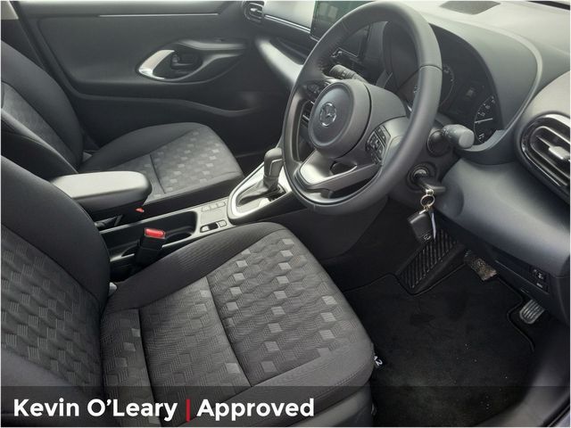 Image for 2026 Mazda Mazda2 HYBRID 5DR (116ps) Centre-Line AT