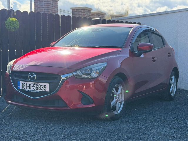 Image for 2018 Mazda Demio AUTO - LOW KM 