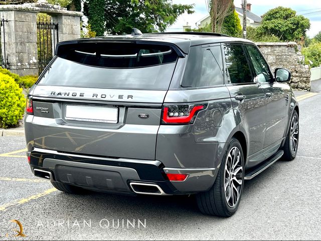 Image for 2019 Land Rover Range Rover Sport P400e HSE DYNAMIC AUTO 400 BHP
