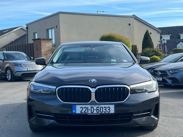 Image for 2021 BMW 5 Series 520d XDRIVE SE AUTO *IRISH CAR & FSH*