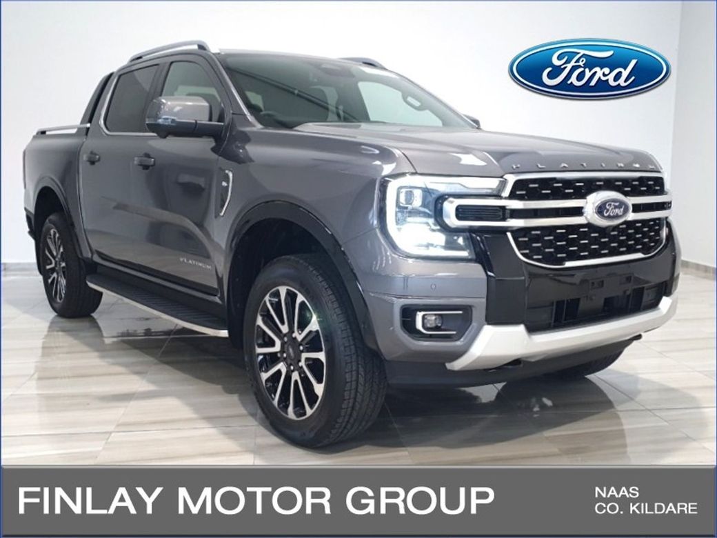 Image for 2025 Ford Ranger 3.0D V6 Platinum - Available To Order