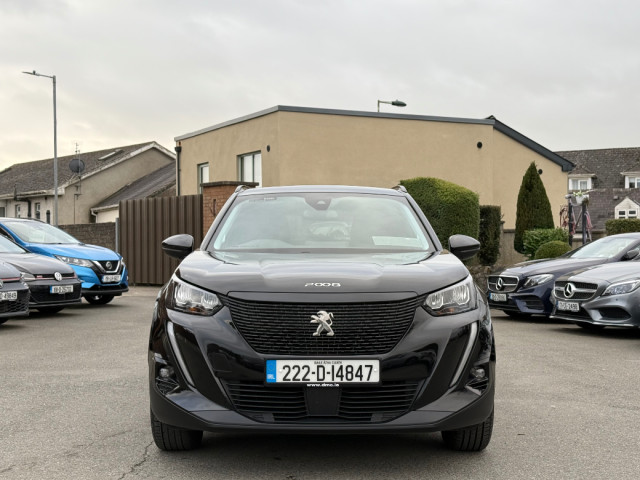 Image for 2022 Peugeot 2008 ACTIVE 1.5 HDI 110BHP *IRISH CAR*