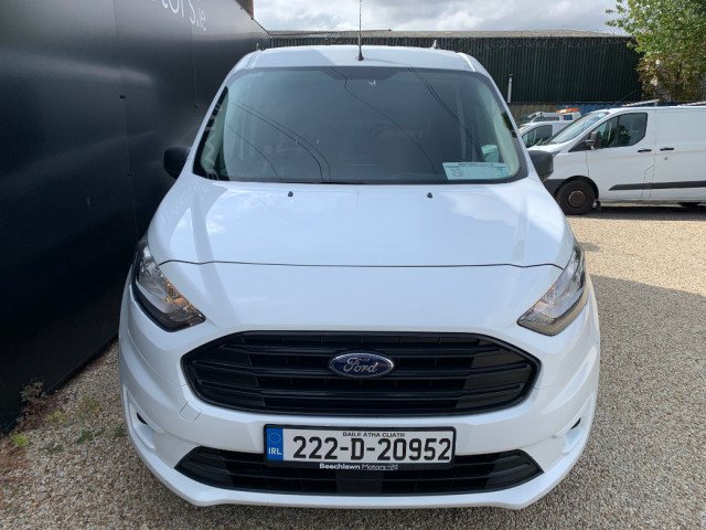 Image for 2022 Ford Transit Connect 1.5 TDCI 120 PS TREND LWB // PRICE EXCL. VAT // GREAT CONDITION // 10/26 CVRT // ONE OWNER // FULL SERVICE HISTORY // 