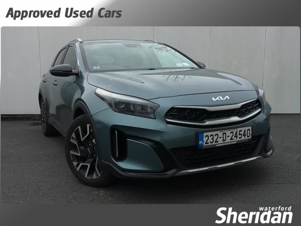 Image for 2023 Kia XCeed Phev MY24 5DR Auto