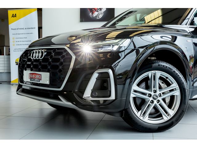 Image for 2022 Audi Q5 S LINE QUATTRO 50 TFSi E